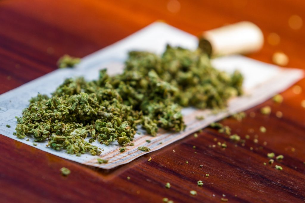 Why You Should Avoid Synthetic Marijuana