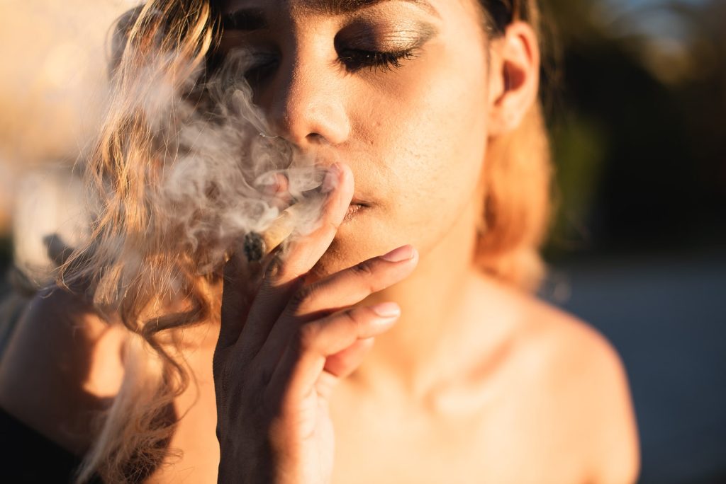Is Marijuana a Stimulant or Depressant