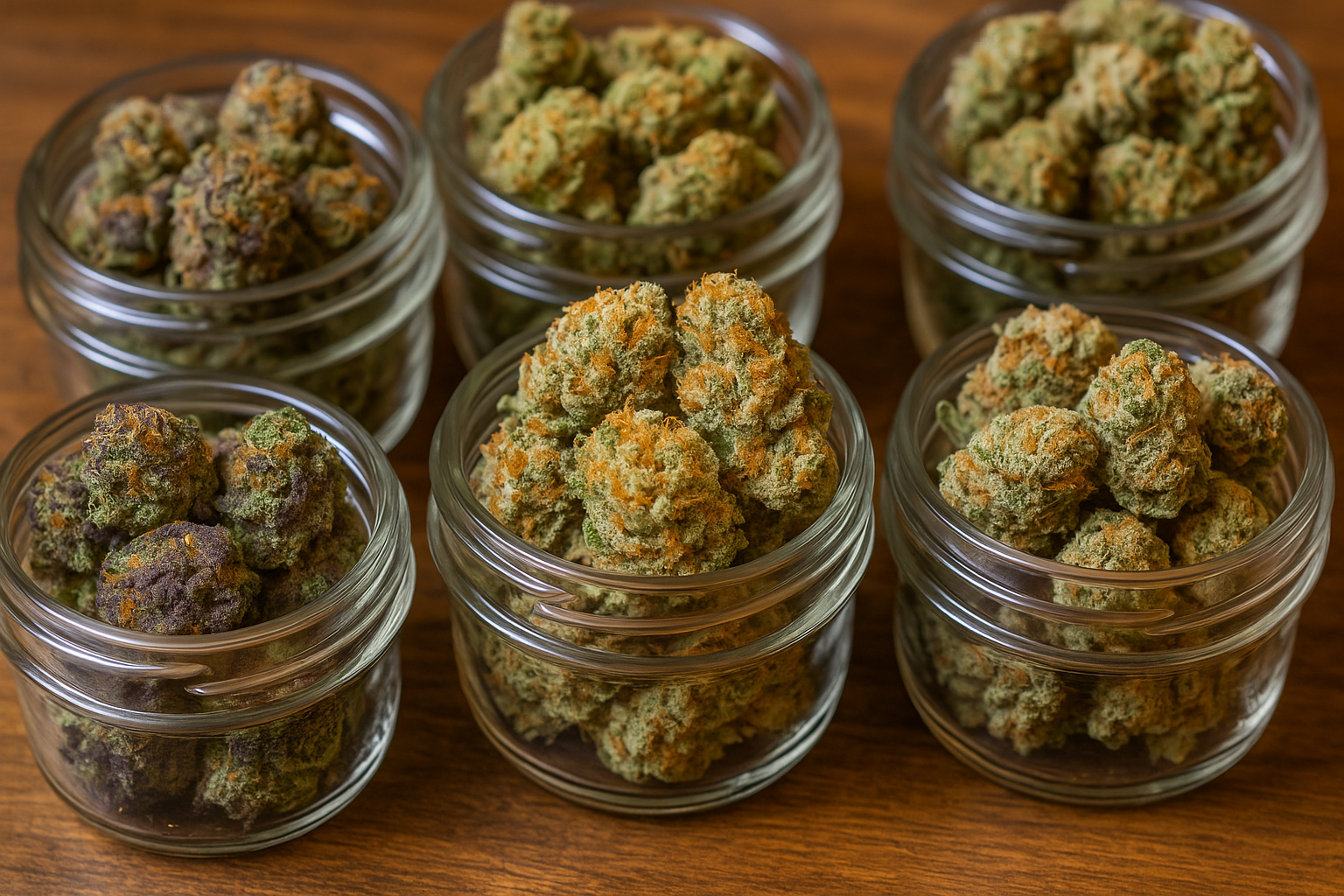 You are currently viewing Top 10 Customer Favorite Strains at Cannabis & Glass (Updated 2025)