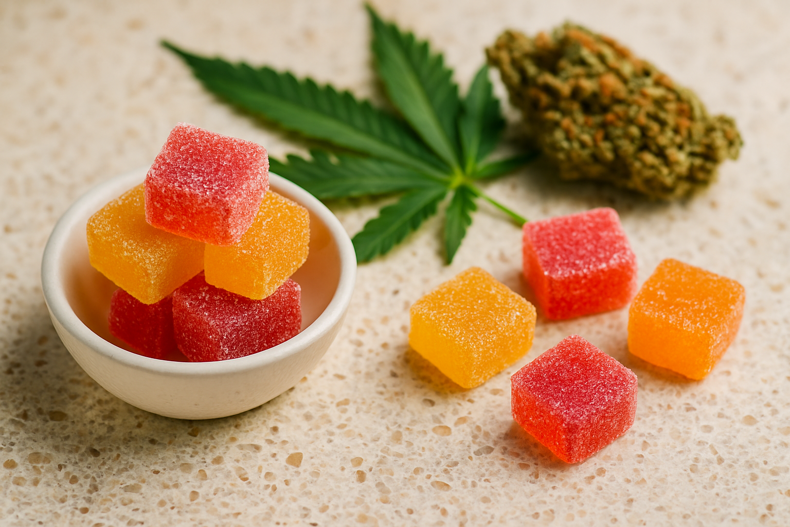 You are currently viewing How to Choose the Right Edible Dose for Your Tolerance