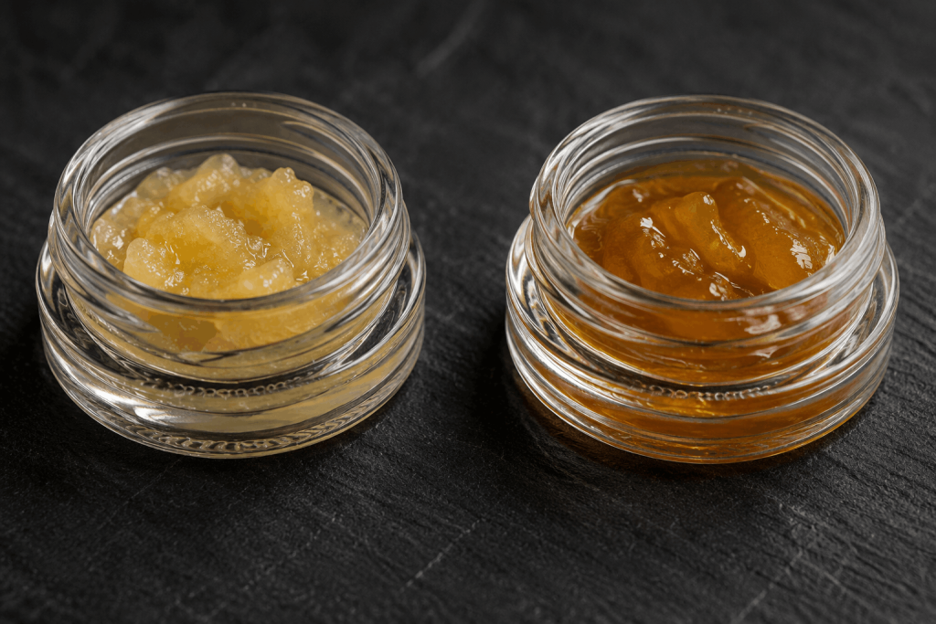 Live Rosin vs Live Resin