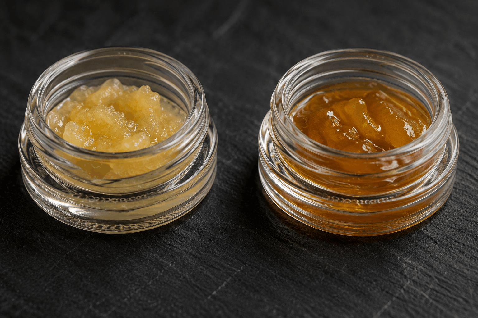 Live Rosin vs Live Resin