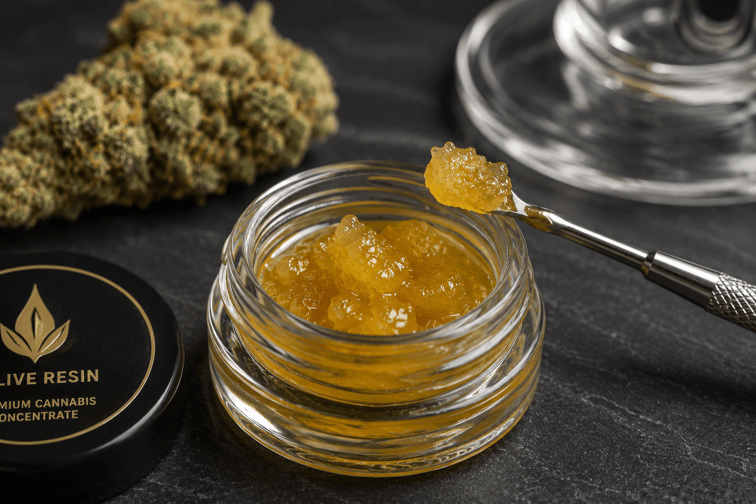live resin