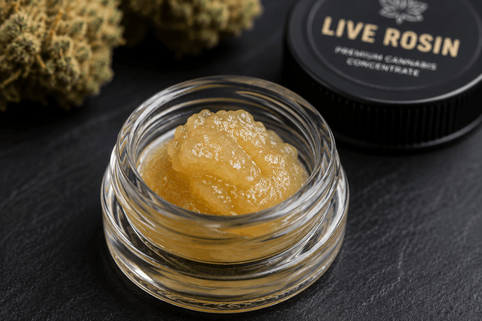 live rosin