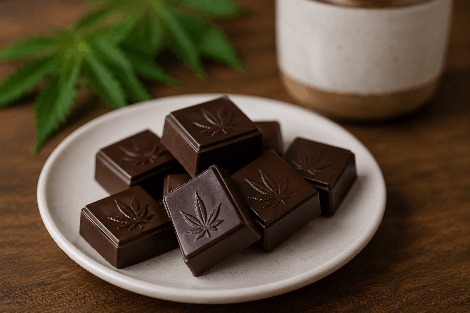 chocolate edibles