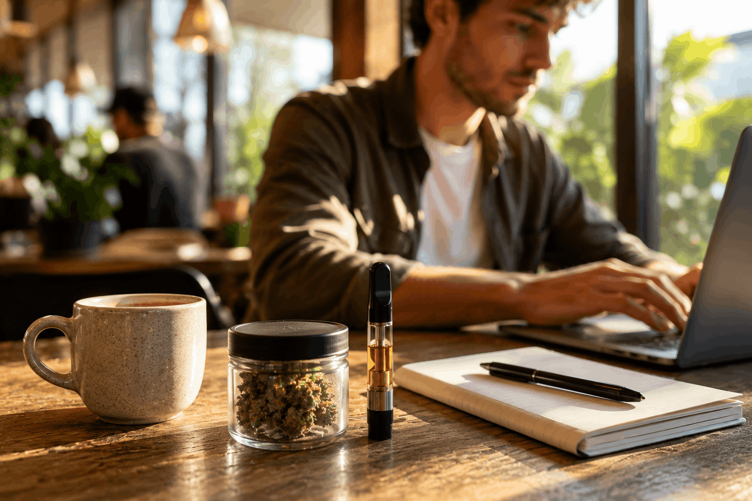 Daytime Cannabis Experience