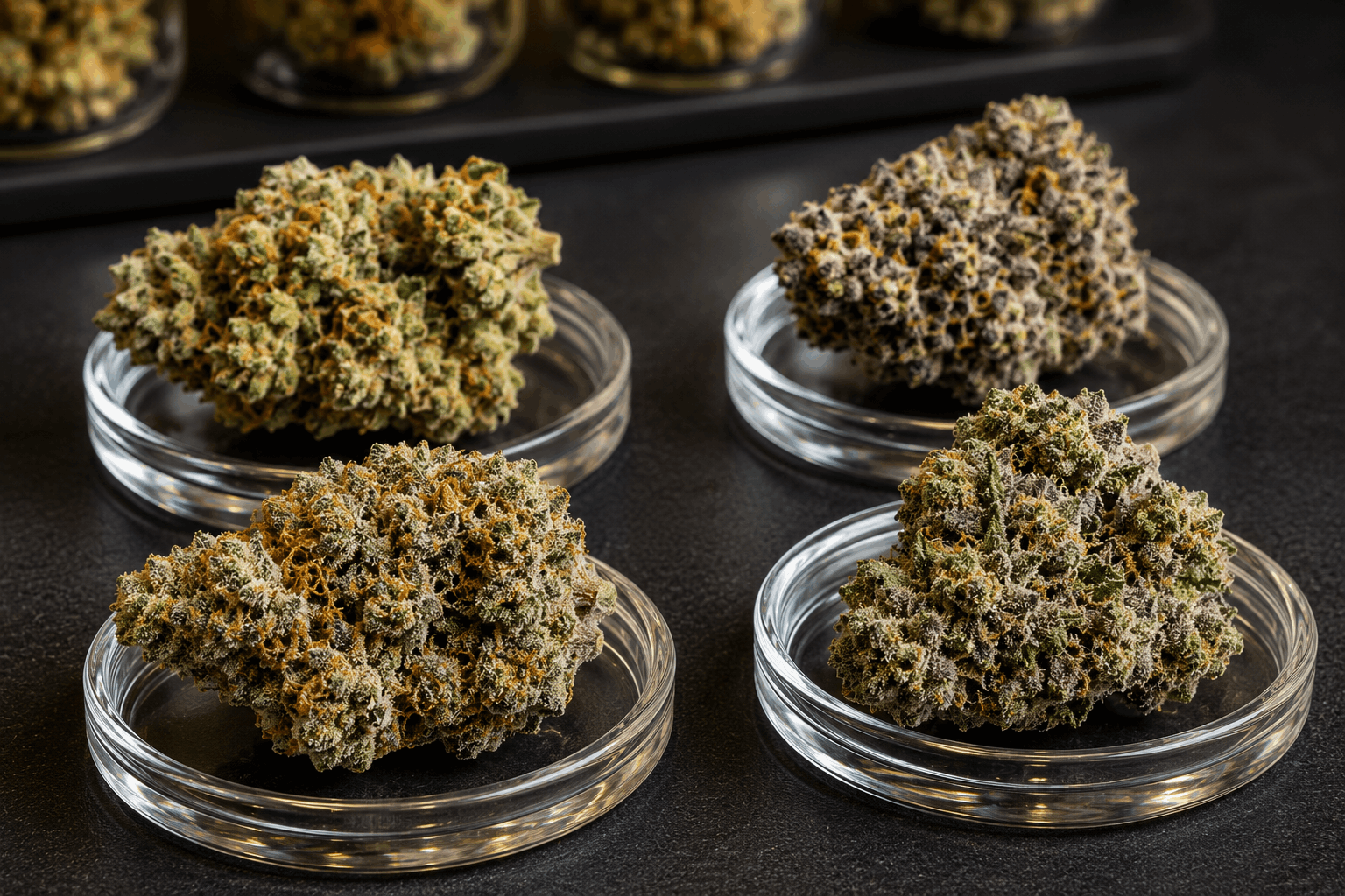 THCV-Rich Strains